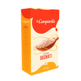 Arroz Basmati Polido Espanhol La Cumparsita 500g