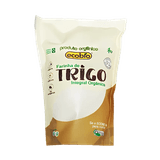 Farinha De Trigo Integral Orgânica Ecobio 500g