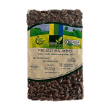 Feijão Rajado Orgânico Coopernatural 500g