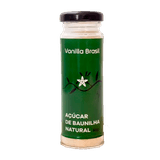 Açúcar De Baunilha Natural Vanilla Brasil 80g
