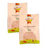 Kit 2x: Feijão Carioca Orgânico Biorgânica 2kg