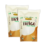 Kit 2x: Farinha De Trigo Integral Orgânica Ecobio 500g