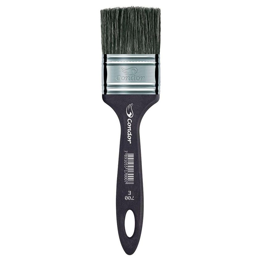 Trincha Condor 700 1.1/2" Econômica - Embalagem Com 12 Unidades - imagem 3