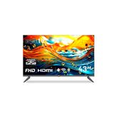 Smart Tv Hq 43" Full Hd Tela Sem Bordas Android 12 Design Slim Hqs43nkhm
