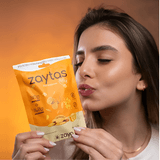 Biscoito Parmezaya Protein Sem Glúten Zaya 50g