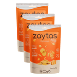 Kit 3x: Biscoito Parmezaya Protein Sem Glúten Zaya 50g