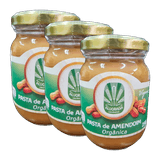 Kit 3x: Pasta De Amendoim Orgânica Alvorada 250g