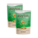 Kit 2x: Biscoito Alecrim Protein Sem Glúten Zaya 50g