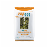 Kit 6x: Snack De Alga Marinha Tradicional Repeat 5g