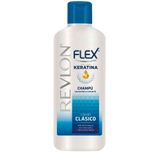 Revlon Flex Keratina Cuidado Clássico - Shampoo 650ml