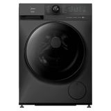 Lavadora De Roupas Lava E Seca Midea 11 Kg 127v Titanium Mf201d110wb/gk-01