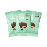 Kit 3x: Snack Proteico Cup Menta Pincbar 24g