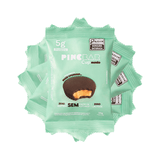 Kit 6x: Snack Proteico Cup Menta Pincbar 24g