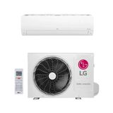 Ar Condicionado Split Lg Ai Smart Inverter Voice 9000 Btus Frio 220v S3-q09ja31e