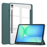 Capa Acrílico Suporte De Caneta Para Galaxy S10 Fe 10.9 X526