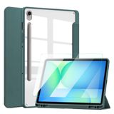 Case Acrílico Para Samsung S10 Fe 10.9 X526 X520 + Película