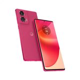 Smartphone Motorola Edge 50 Fusion 5g Com 256gb, Tela 6.7, 8gb Ram, Câmera Com Moto Ai, Ip68 E Processador Snapdragon