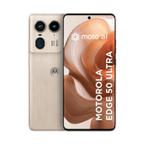 Smartphone Motorola Edge 50 Ultra 5G - 512GB 24GB (12GB RAM+12GB Ram Boost) 50MP Ultra-Pixel AI Camera IP68 NFC Wood
