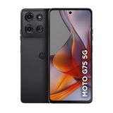 Smartphone Motorola Moto G75 5g 256gb 16gb Ram Boost Processador Octa-core Câmeras Traseira 50mp + 8mp, Selfie 16mp