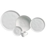 Aparelho De Jantar 30 Peças Bio New White Porto Brasil
