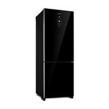 Refrigerador Panasonic Bb71 Black Glass 480l Inverter Ff Nr-bb71gvfbb