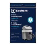 Saco para Aspirador de Pó Electrolux CSEHV 6,5 Litros 3 Unidades