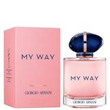 Giorgio Armani My Way Eau De Parfum - Perfume Feminino 90ml