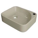 Cuba Pia Para Banheiro Retangular 36cm Jasmin C08 Verde Mpozenato