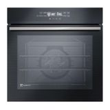 Forno De Embutir Electrolux Elétrico 80l Experience Com Foodsensor Preto Oe8ef 220v