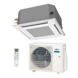 Ar Condicionado Split Cassete Inverter Fujitsu 24000 BTUs Quente/Frio 220V Monofásico AUBH24KVBA
