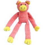 Brinquedo De Porco Para Pets Com Efeito Sonoro - 70738 - Chalesco Chalesco