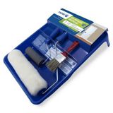 Kit De Pintura Pratic Com 5 Peças 1540 - 61540000 - Tigre Pinceis Tigre