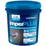 Aditivo Impermeabilizante Imperplus De 18 Litros - 8021012 - Votorantim Votorantim