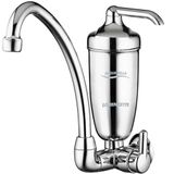 Purificador Com Torneira Acqua Bella Cromado - 7411812 - Lorenzetti Lorenzetti