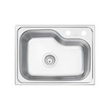 Cuba Tramontina Morgana Compact 48 Fx Undermount 55x42 93815192 Aço Inox Acetinado