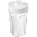 Açucareiro E Farinheira Plástico 480 Ml - 876 - Sanremo Sanremo