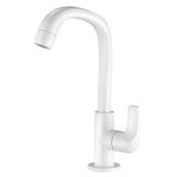 Torneira Para Lavatório Bica Alta Fitt 1195 F61 Branca - 7110049 - Lorenzetti Lorenzetti