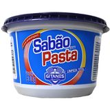 Sabão Em Pasta Arenosa Desengraxante Limpa Graxa 900 Gramas - 1112 - Gitanes Gitanes