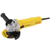 Esmerilhadeira Angular Slimline Com 4.1/2" 620 Watts 110 Volts - Sg6115-br - Stanley Stanley
