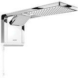 Chuveiro Acqua Duo Branco Cromado 220v 7800w - 7510101 - Lorenzetti Lorenzetti