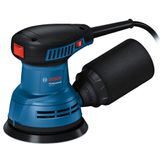 Lixadeira Excêntrica Roto Orbital Rotativa 127 Volts Gex 125 - 06013a80d0-000 - Bosch Bosch