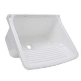 Tanque Plástico Grande Branco - Tq2/sc - Astra Astra