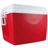 Caixa Térmica Vermelha 75 Litros - 25108192 - Mor Mor