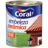 Tinta Embeleza Cerâmica 900ml - Coral Coral