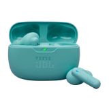 Fone De Ouvido Bluetooth Jbl Wave Beam 2 Azul