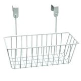 Cesto De Porta Metal 27 X 12 X 22 Cm - D0358 - Dolce Home Dolce Home