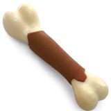 Osso Mordedor Durabone Com Aroma De Carne Para Cães Tamanho P - 70743 - Chalesco Chalesco