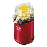 Pipoqueira Pop Cine Vermelha Com Dosador 1200 Watts 110 Volts - 9393 - Agratto Agratto