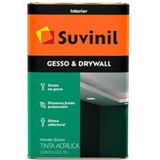 Tinta Direto Sobre Gesso/drywall 18 Litros - 50508912 - Suvinil Suvinil