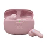 Fone De Ouvido Bluetooth Jbl Wave Beam 2 Rosa